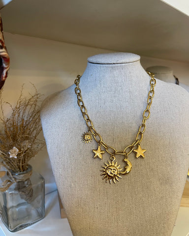 Collier - CHARMES