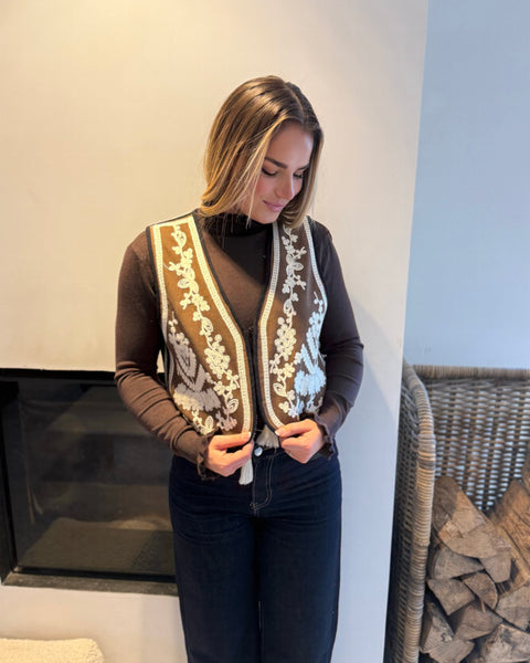 Sous pull - CHOCOLAT