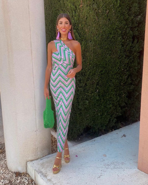 Robe verte - ARYA