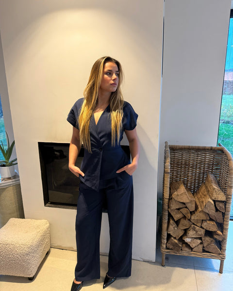 Ensemble bleu marine - JESSICA