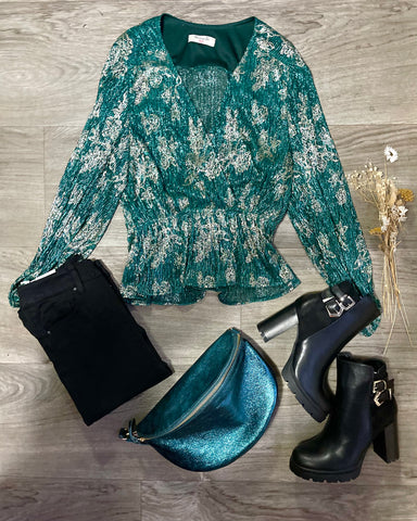 Blouse - EDWINA