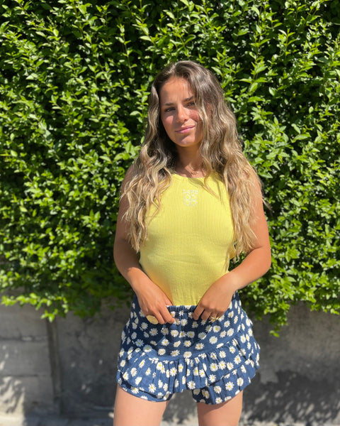 Jupe short - PÂQUERETTES