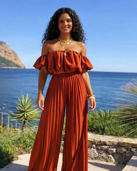 Ensemble kaisi - TERRACOTTA