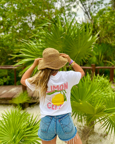 T-shirt - LIMONCELLO
