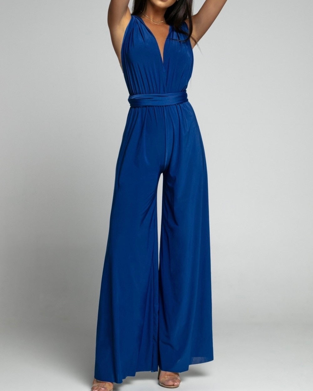 Combi bleue - JOYCA