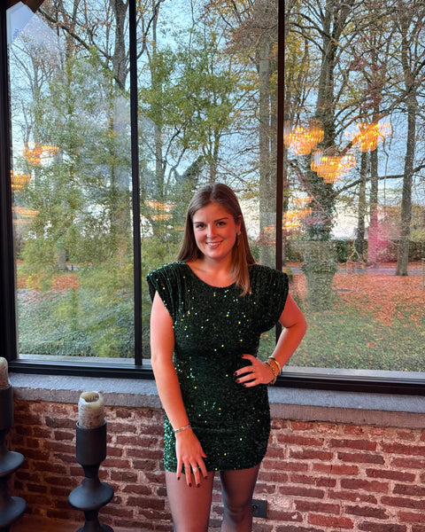 Robes verte dos nu/non - ESRATI