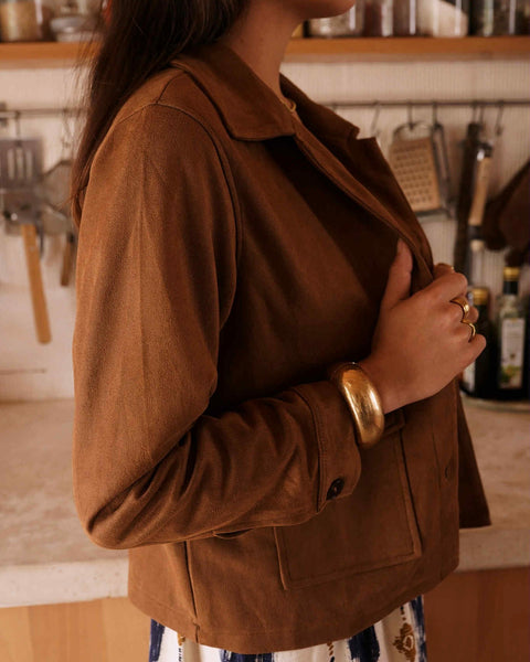 Veste - THEODORA