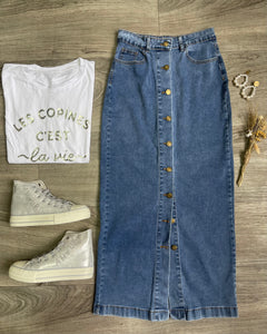 T-shirt - COPINE C’EST LA VIE