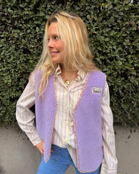 Bolero Flowers Collection - Mauve