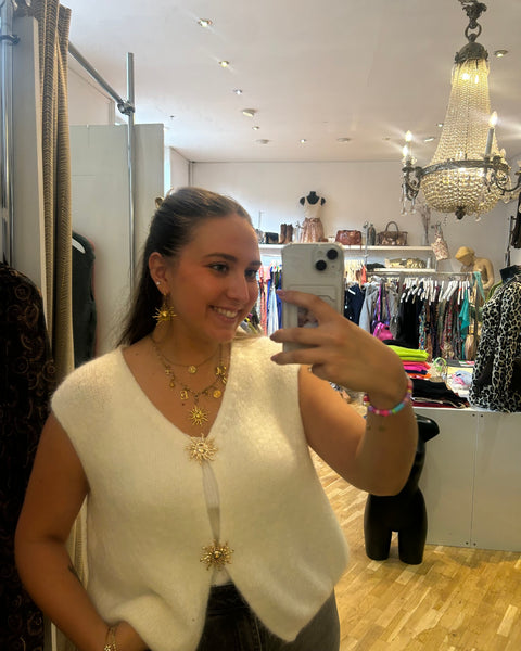 Gilet -SOLEIL