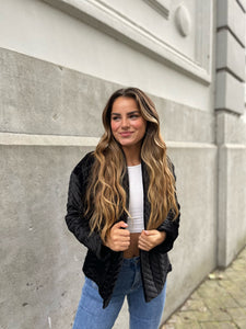Veste noir - SERENA