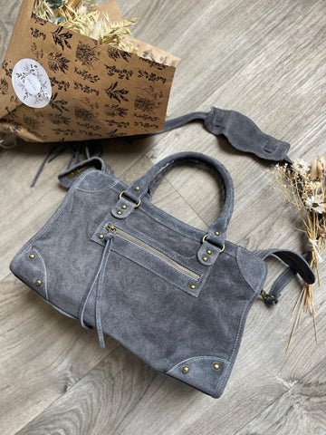 Sac gris - STELLA