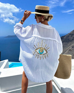 Chemise Blanche - GEORGY
