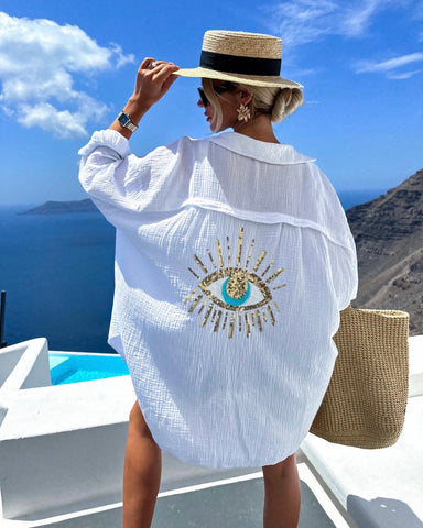 Chemise Blanche - GEORGY