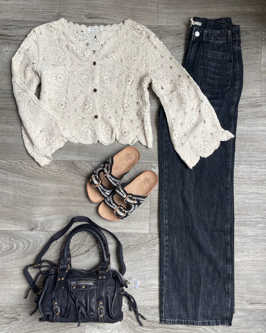 Haut - CROCHET