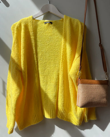 Gilet jaune flash - DATA