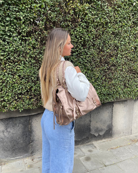 Pull beige - DADJI