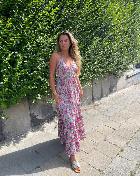 Robe - FATOUCHE