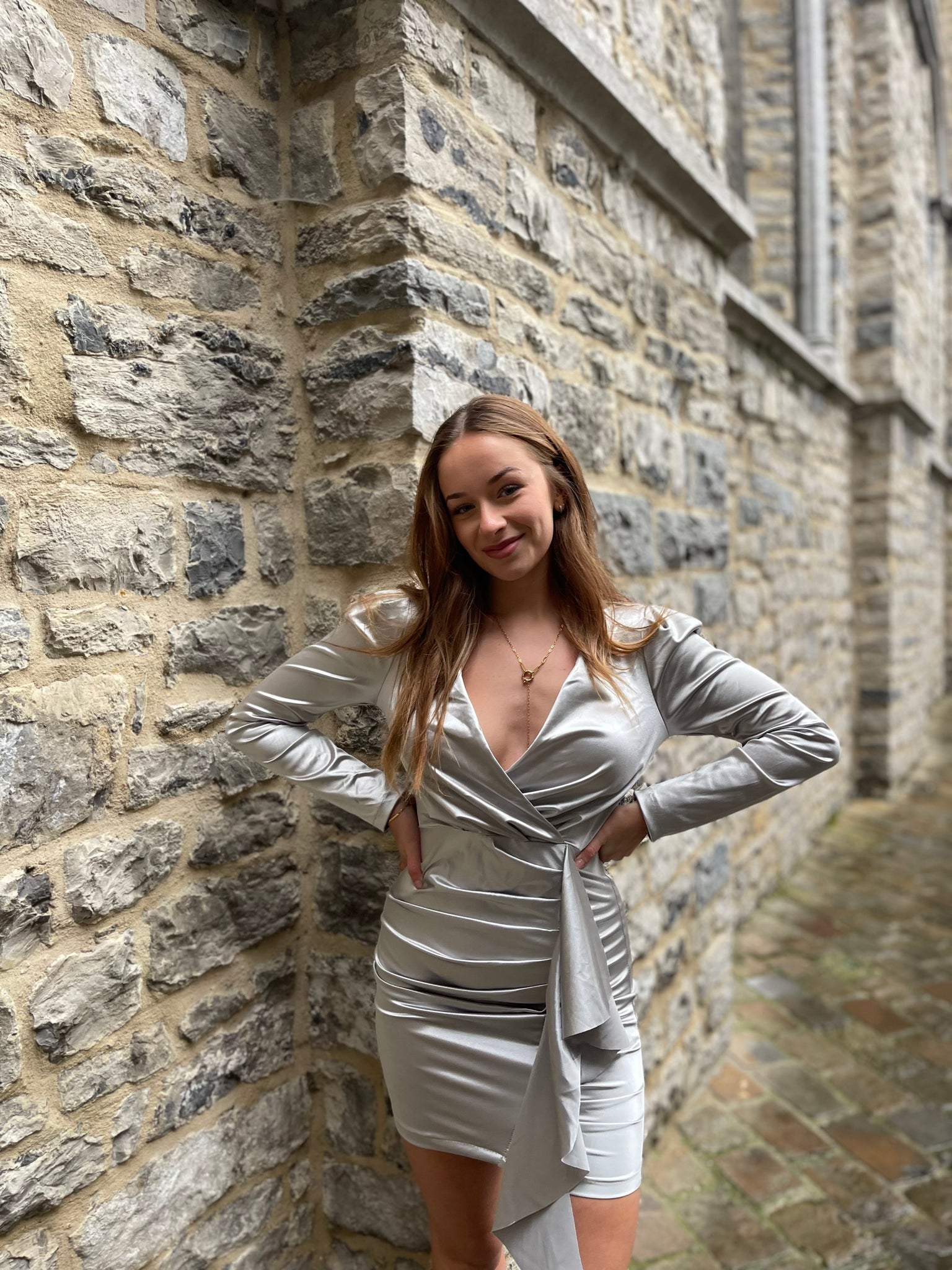 Robe - ANDRÉA