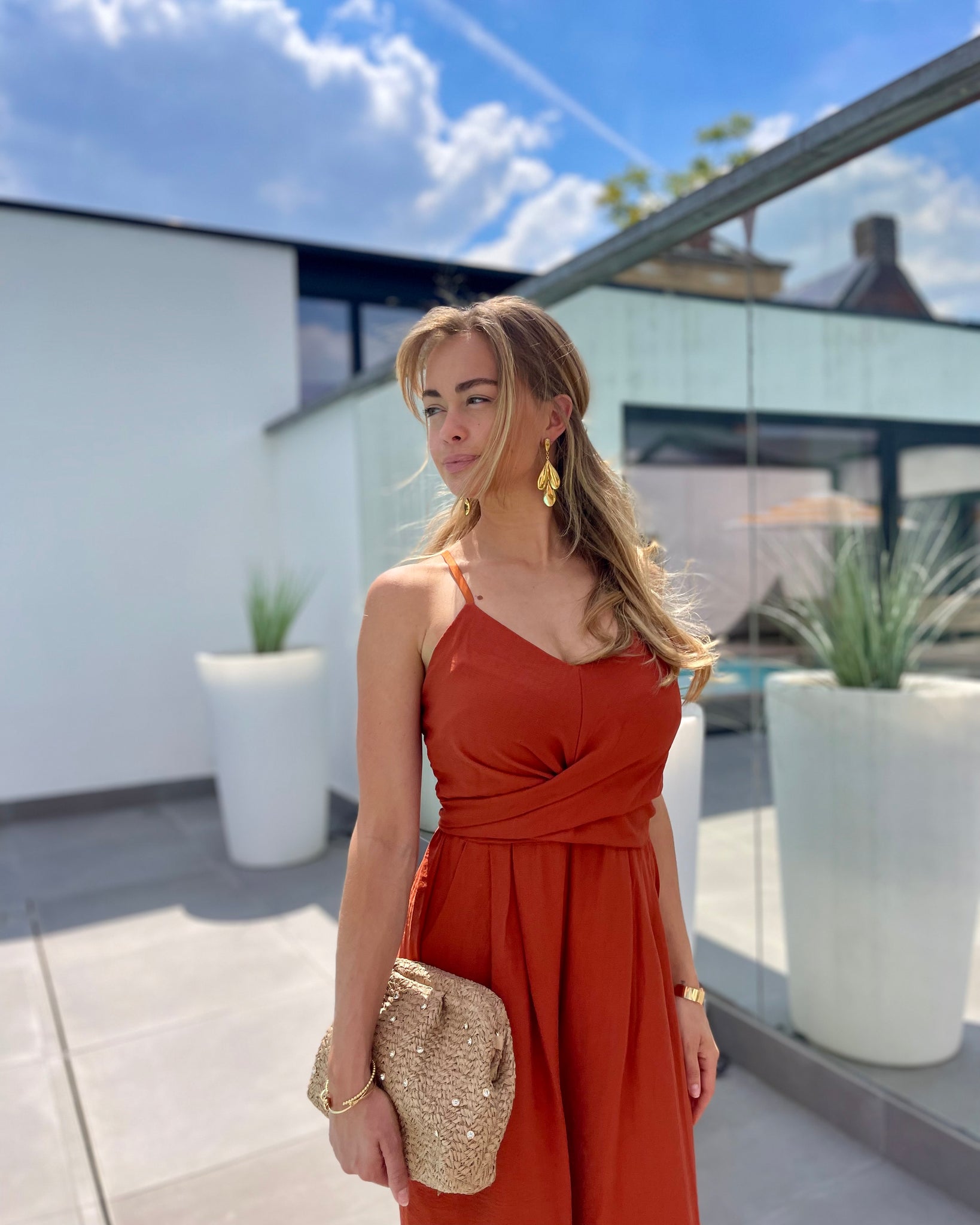 Combi terracotta - ANDIE
