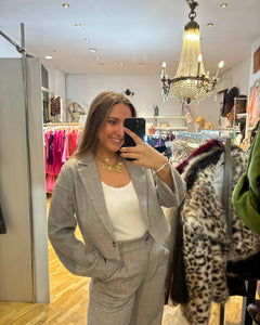 Ensemble gris - VANNI