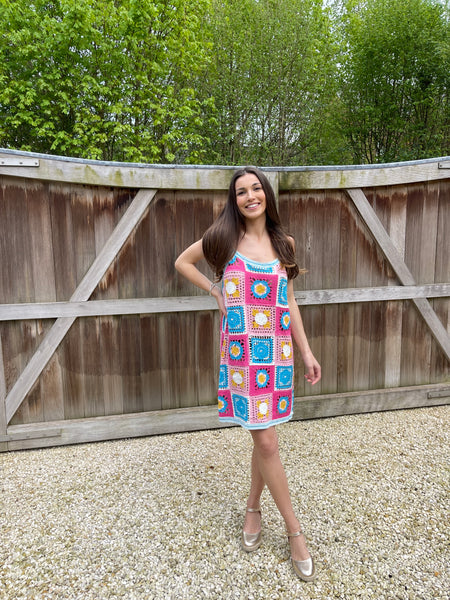 Robe bleue - REVA