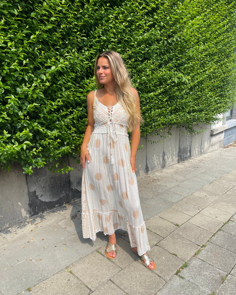 Robe verte - JISHRA