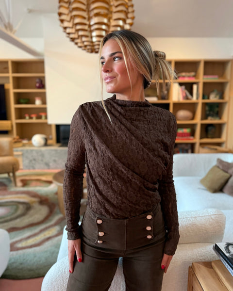 Body chocolat - DENTELLE