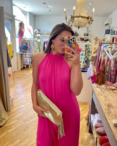 Robe rose - VANNI