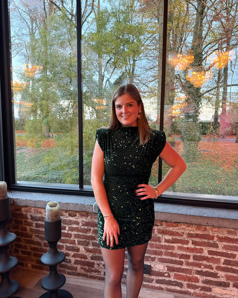 Robes verte dos nu/non - ESRATI