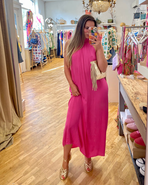 Robe rose - VANNI