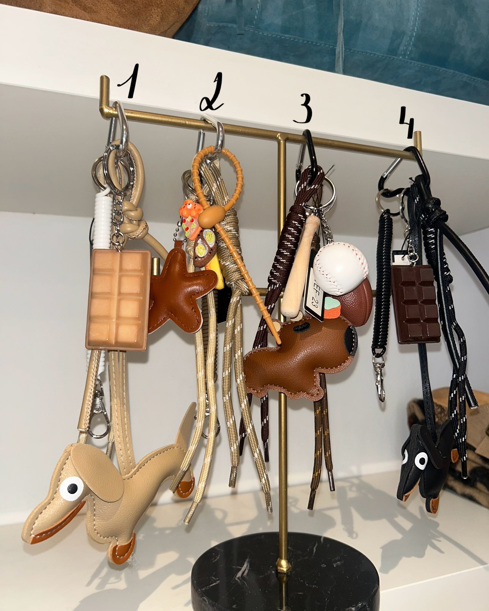 Bijoux de sac