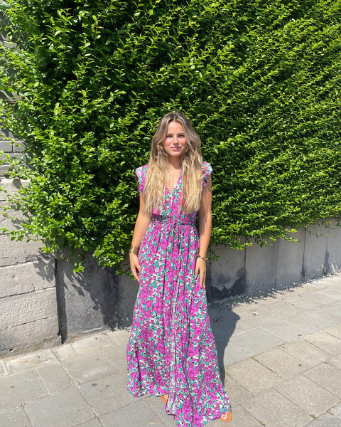 Robe - POURPIA