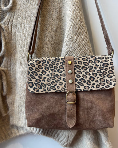 Sac marron - PALEL