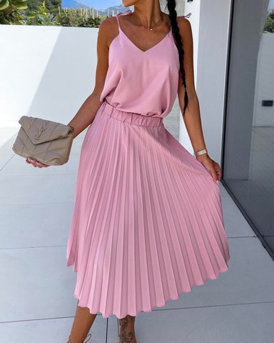 Ensemble rose - KIMMY