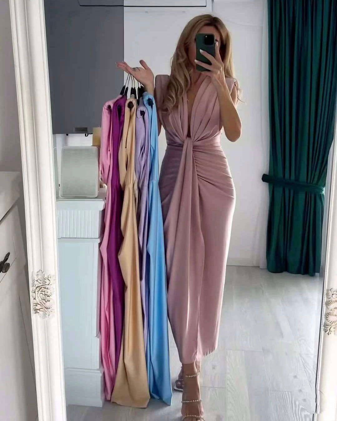Robes sans manches - ANOUK