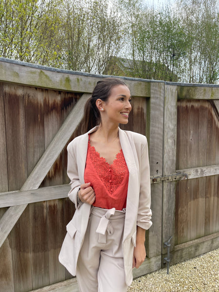 Tops - CAPUCINE
