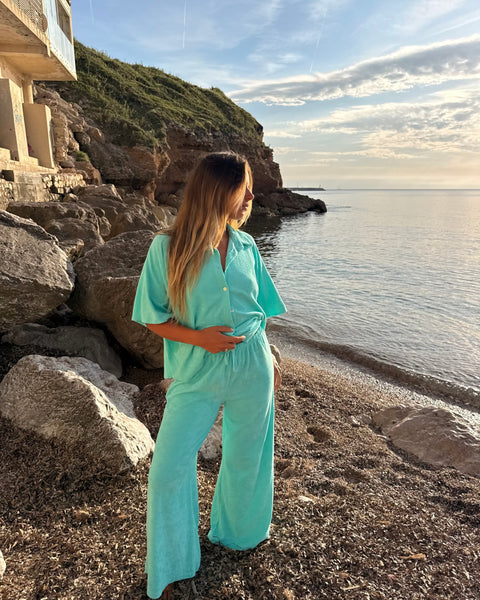 Ensemble turquoise - MARSEILLE
