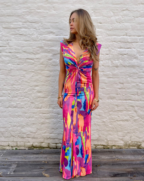Robe fluo - MILLA