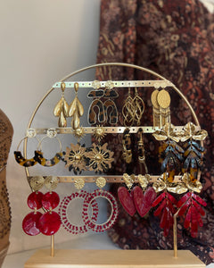 Boucles rouges - CHARMES