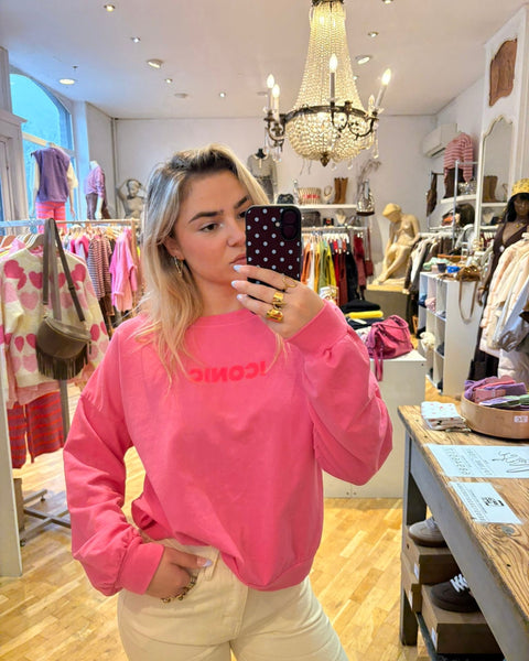 Pull rose fin - ICONIC