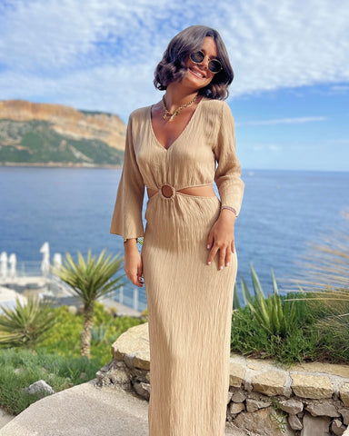 Robe -  Leslie