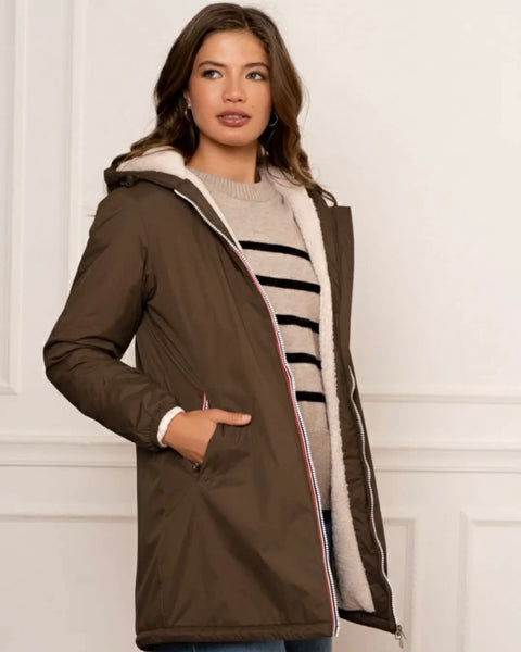 Veste choco - RORY