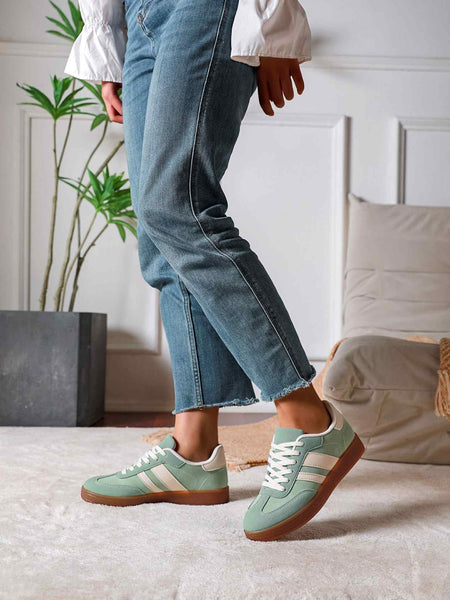 Baskets colorés - DIDAS