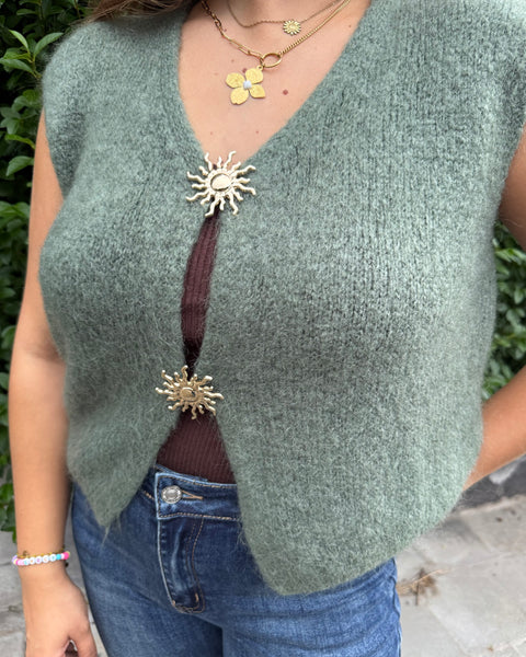 Gilet -SOLEIL