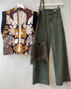 Veste noire - BALI