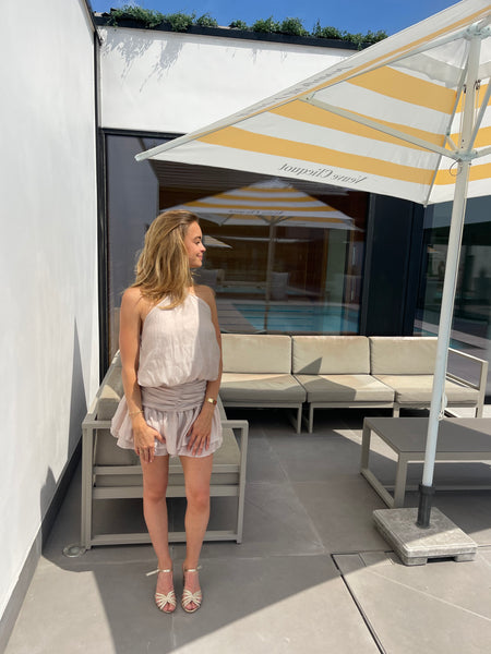 Combi short beige - ELINIA