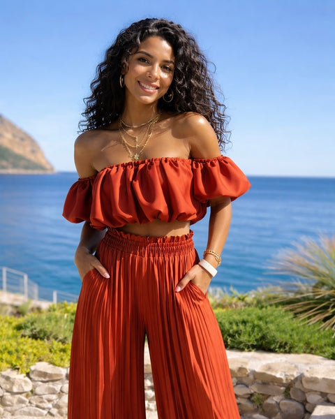 Ensemble kaisi - TERRACOTTA