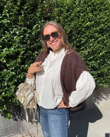Gilet sans manche - ANNE
