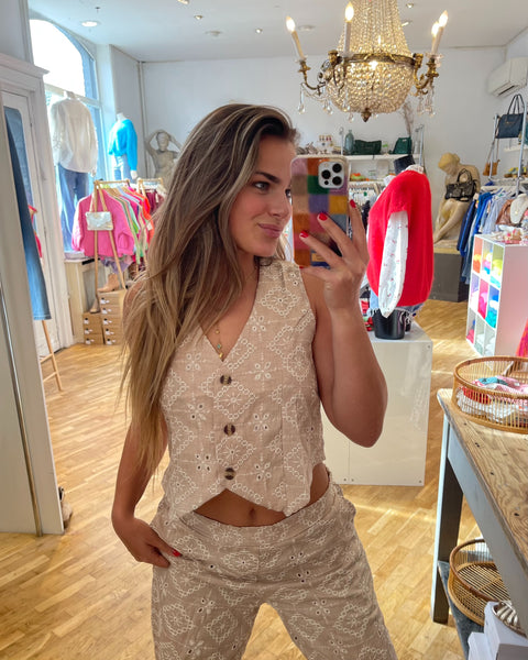 Ensemble beige - VANNI